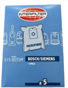 Sacchetti Adattabile Bosch Siemens