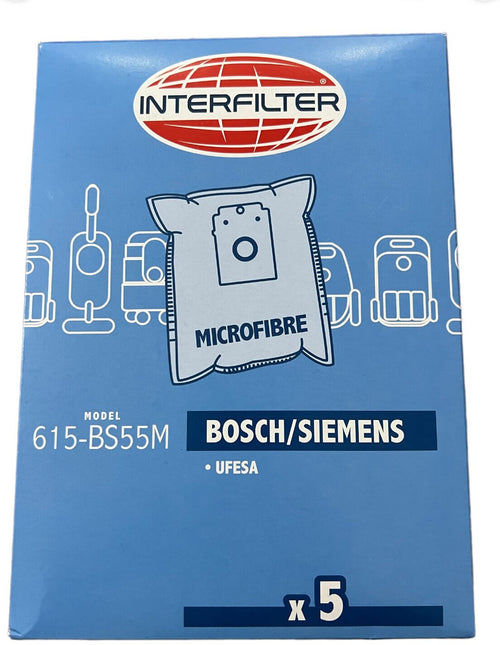 Sacchetti Adattabile Bosch Siemens