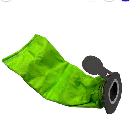 Sacchetti Adattabili FP7 LINEA GREEN per Vorwerk Folletto VK7s