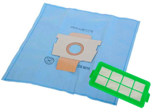 Sacchetti aspirapolvere Artec 2 Rowenta ZR001501