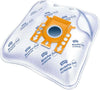 Sacchetti Aspirapolvere Swirl Compatibili Miele Orange