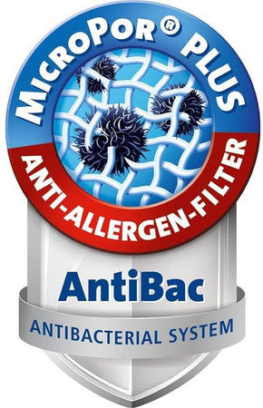 Sacchetti Aspirapolvere Swirl Compatibili Miele Orange