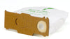 Sacchetti Compatibili In Microfibra per Vorwerk Folletto VK130 VK131 (6 PZ)