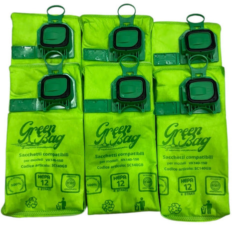 Sacchetti Aspirapolvere Folletto Al Miglior Prezzo | Leroy Merlin - Foto 8