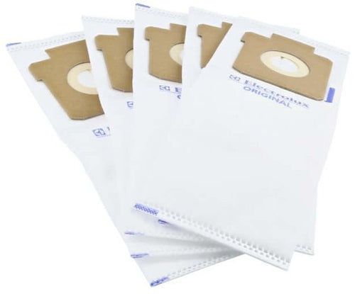 Sacchetti filtro ES17 originali aspirapolvere Electrolux 9002563394