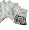 Sacchetti Folletto VK 140 / 150 + Griglia protezione motore (originali) Casa e cucina/Aspirapolvere e pulizia di pavimenti e finestre/Accessori per aspirapolvere/Sacchetti per aspirapolvere/Sacchetti per aspirapolvere verticale Grow Up - Casoria, Commerciovirtuoso.it