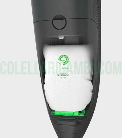 Sacchetti Folletto VK200 Originali Vorwerk con Dovine