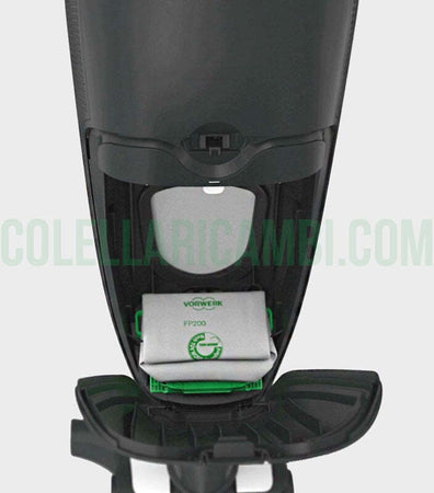 Sacchetti Folletto VK200 Originali Vorwerk con Dovine
