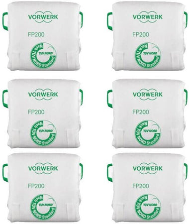 Sacchetti Folletto VK200 Originali Vorwerk