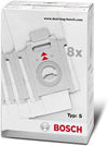 Sacchetti Originale Per Aspirapolvere Bosch 8 sac 460762