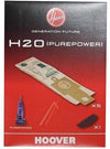 Sacchetti Originali Hoover H20 per Pure Power con Filtro Carta