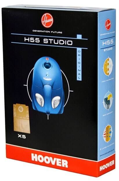 Sacchetti Originali Hoover H55