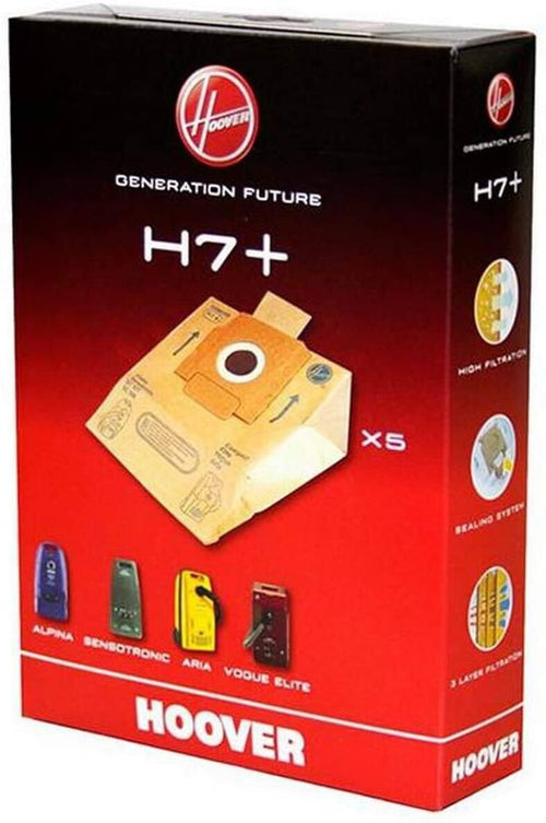 Sacchetti Originali Hoover H7+