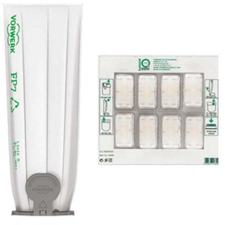 Sacchetti Originali Vorwerk Filtrello FP7 Premium Con Dovina per Folletto VK7