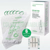 Sacchetti Originali Vorwerk Filtrello Premium FP140 FP150 con Dovine per Folletto VK140 VK150