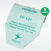 Sacchetti Originali Vorwerk Folletto Super Filtrello Vk130 Vk131 (6 Pz)