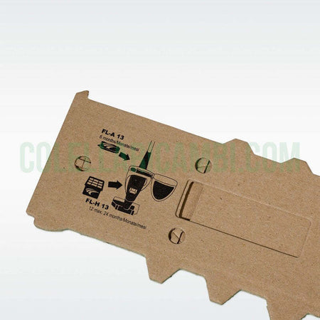 Sacchetti Originali Vorwerk Folletto Super Filtrello Vk130 Vk131 (6 Pz)