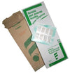 Sacchetti Originali Vorwerk Folletto VK120 121 122 (8 PZ) Con Dovina