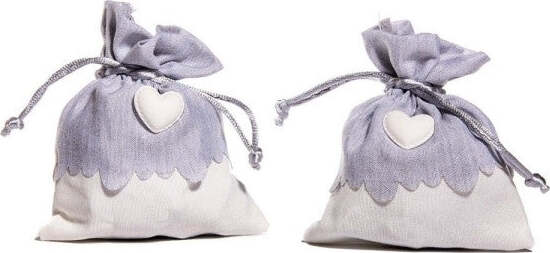 10 Sacchetti Porta Confetti Con Gessetto Matrimonio Battesimo Bomboniera Laurea Casa e cucina/Hobby creativi/Materiali per hobby creativi/Forniture per feste/Bomboniere Trade Shop italia - Napoli, Commerciovirtuoso.it
