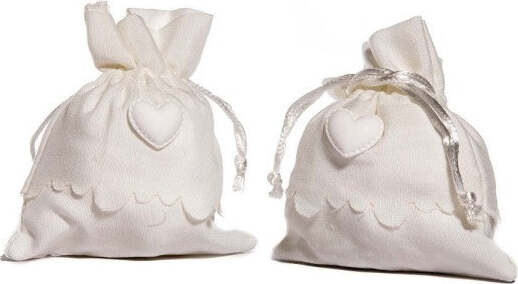 10 Sacchetti Porta Confetti Con Gessetto Matrimonio Battesimo Bomboniera Laurea Casa e cucina/Hobby creativi/Materiali per hobby creativi/Forniture per feste/Bomboniere Trade Shop italia - Napoli, Commerciovirtuoso.it