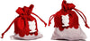 10 Sacchetti Porta Confetti Con Gessetto Matrimonio Battesimo Bomboniera Laurea Casa e cucina/Hobby creativi/Materiali per hobby creativi/Forniture per feste/Bomboniere Trade Shop italia - Napoli, Commerciovirtuoso.it