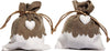 10 Sacchetti Porta Confetti Con Gessetto Matrimonio Battesimo Bomboniera Laurea Casa e cucina/Hobby creativi/Materiali per hobby creativi/Forniture per feste/Bomboniere Trade Shop italia - Napoli, Commerciovirtuoso.it