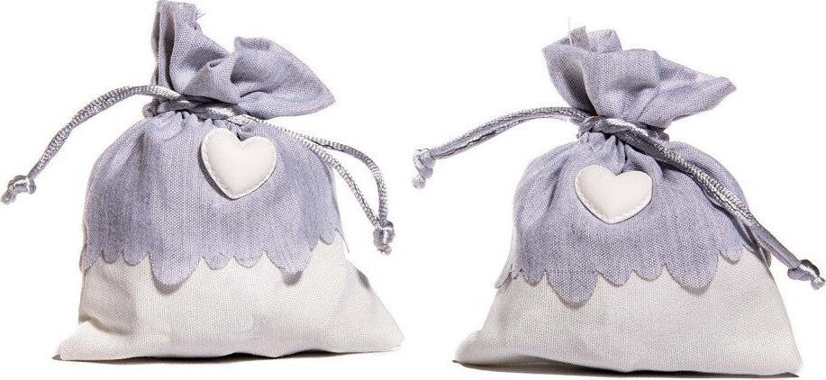 10 Sacchetti Porta Confetti Con Gessetto Matrimonio Battesimo Bomboniera Laurea Casa e cucina/Hobby creativi/Materiali per hobby creativi/Forniture per feste/Bomboniere Trade Shop italia - Napoli, Commerciovirtuoso.it