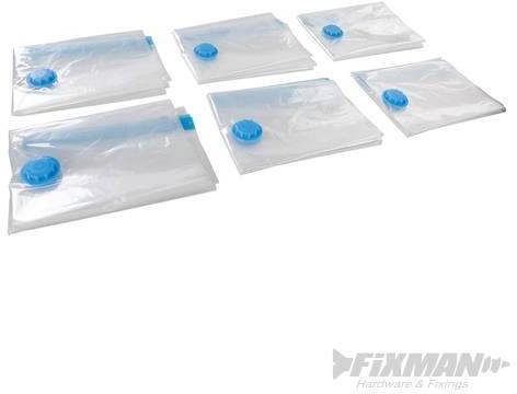 Sacchetti salvaspazio riutilizzabili per biancheria asciugamano abbigliamento