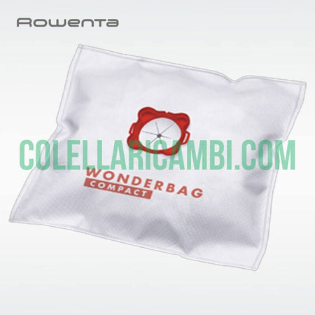 Sacchetto Aspirapolvere Wonderbag Compact X 5 WB305120