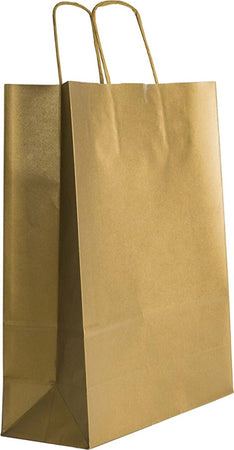 Sacchetto in carta 6 colori scuri per regali da 36 x 50 cm Casa e cucina/Decorazioni per interni/Addobbi e decorazioni per ricorrenze/Decorazioni natalizie/Oggettistica MagiediNatale.it - Altamura, Commerciovirtuoso.it