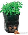 Sacchetto in tessuto di polietilene per piantare patate 360 x 510 mm Silverline