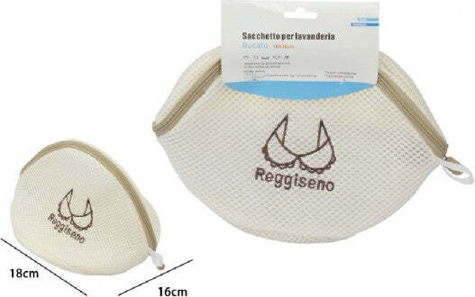 Sacchetto-Lavanderia-Lavatrice-Lavaggi-Biancheria-Intimo-Reggiseno-18x16cm-59113