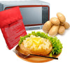SACCHETTO PER COTTURA PATATE SACCO CUOCI AL FORNO A MICROONDE POTATO EXPRESS Casa e cucina/Teglie da forno e accessori per pasticceria/Accessori e utensili per pasticceria/Carta forno Trade Shop italia - Napoli, Commerciovirtuoso.it