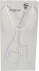 Sacchetto porta bottiglia per confezioni regalo h 36 cm Casa e cucina/Decorazioni per interni/Addobbi e decorazioni per ricorrenze/Decorazioni natalizie/Oggettistica MagiediNatale.it - Altamura, Commerciovirtuoso.it