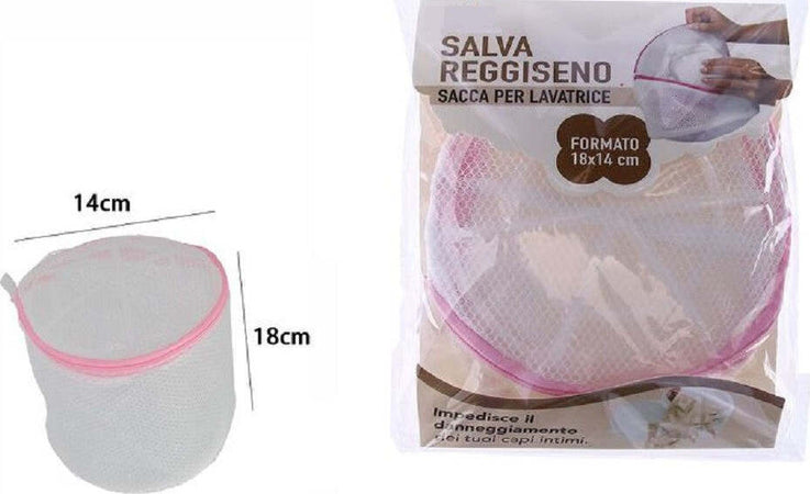 Sacchetto Salva Reggiseno Lavatrice Lavaggio Biancheria Rete Intimo Donna 69623 Casa, arredamento e bricolage > Pulizia e Bucato > Bucato e Stiratura Trade Shop italia - Napoli, Commerciovirtuoso.it
