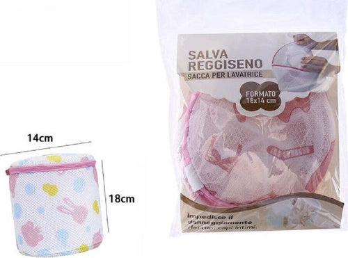 Sacchetto Salva Reggiseno Lavatrice Lavaggio Biancheria Sacca Intimo Donna 69624 Casa, arredamento e bricolage > Pulizia e Bucato > Bucato e Stiratura Trade Shop italia - Napoli, Commerciovirtuoso.it