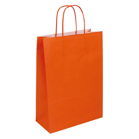 Sacchetto in carta 6 colori chiari per regali da 36 x 50 cm