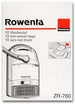Sacchi 10 pz Originale Aspirapolvere Rowenta ZR-760