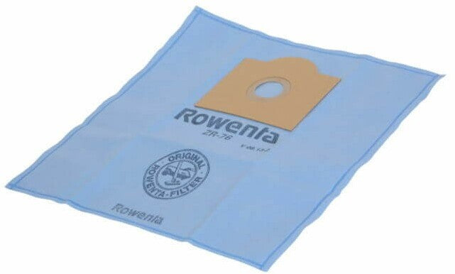 Sacchi 10 pz Originale Aspirapolvere Rowenta ZR-760