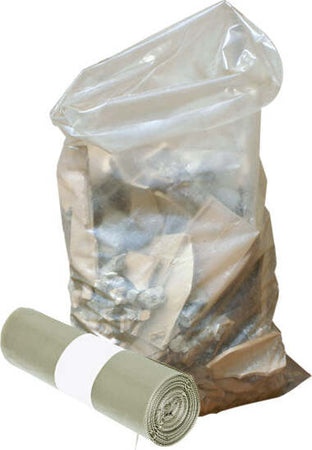 Sacchi per macerie 50 x 80 cm in polietilene raccolta e smaltimento di materiale edile di scarto Giardino e giardinaggio/Giardinaggio/Carrelli contenitori e vagoni/Sacchi per i rifiuti La Zappa - Altamura, Commerciovirtuoso.it