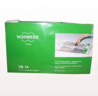 Sacchi Sottovuoto Salvaspazio Folletto Vorwerk