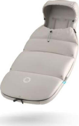 Sacco-A-Pelo-Bugaboo-High-Performance-Artic-Grey
