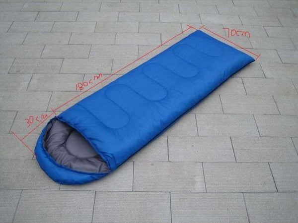 Sacco A Pelo Camping Termico Adulto Invernale Outdoor Trasporto Letto Da Viaggio Sport e tempo libero/Attività ricreative all'aperto/Camping e outdoor/Letti e accessori da campeggio/Sacchi a pelo/Sacchi a pelo mummia Trade Shop italia - Napoli, Commerciovirtuoso.it