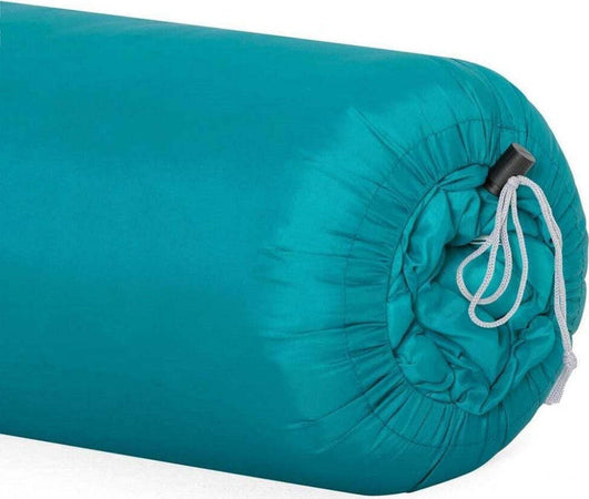 Sacco A Pelo Evade 10 190x84cm ?in Poliestere Con Cuscino Gonfiabile Borsa 68100 Sport e tempo libero/Attività ricreative all'aperto/Camping e outdoor/Letti e accessori da campeggio/Sacchi a pelo/Sacchi a pelo mummia Trade Shop italia - Napoli, Commerciovirtuoso.it