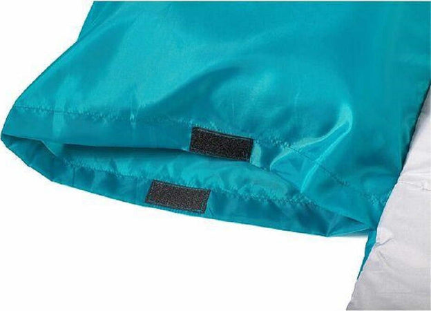 Sacco A Pelo Evade 10 190x84cm ?in Poliestere Con Cuscino Gonfiabile Borsa 68100 Sport e tempo libero/Attività ricreative all'aperto/Camping e outdoor/Letti e accessori da campeggio/Sacchi a pelo/Sacchi a pelo mummia Trade Shop italia - Napoli, Commerciovirtuoso.it