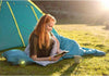 Sacco A Pelo Evade 10 190x84cm ?in Poliestere Con Cuscino Gonfiabile Borsa 68100 Sport e tempo libero/Attività ricreative all'aperto/Camping e outdoor/Letti e accessori da campeggio/Sacchi a pelo/Sacchi a pelo mummia Trade Shop italia - Napoli, Commerciovirtuoso.it