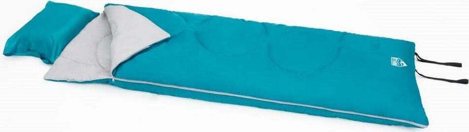 Sacco A Pelo Evade 10 190x84cm ?in Poliestere Con Cuscino Gonfiabile Borsa 68100 Sport e tempo libero/Attività ricreative all'aperto/Camping e outdoor/Letti e accessori da campeggio/Sacchi a pelo/Sacchi a pelo mummia Trade Shop italia - Napoli, Commerciovirtuoso.it