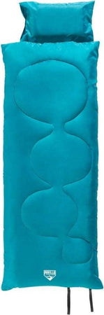 Sacco A Pelo Evade 10 190x84cm ?in Poliestere Con Cuscino Gonfiabile Borsa 68100 Sport e tempo libero/Attività ricreative all'aperto/Camping e outdoor/Letti e accessori da campeggio/Sacchi a pelo/Sacchi a pelo mummia Trade Shop italia - Napoli, Commerciovirtuoso.it