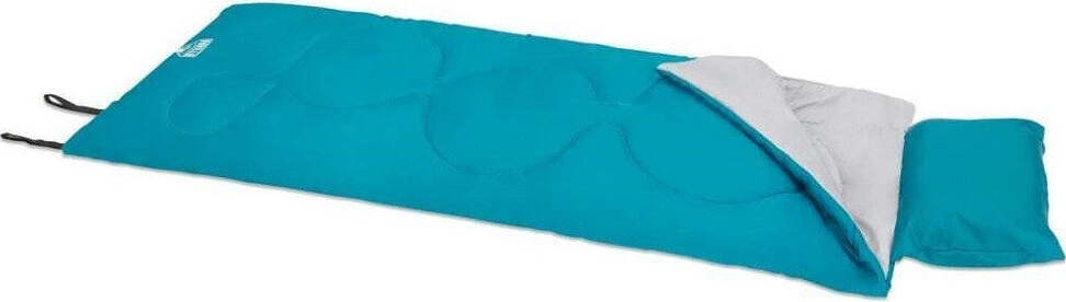 Sacco A Pelo Evade 10 190x84cm ?in Poliestere Con Cuscino Gonfiabile Borsa 68100 Sport e tempo libero/Attività ricreative all'aperto/Camping e outdoor/Letti e accessori da campeggio/Sacchi a pelo/Sacchi a pelo mummia Trade Shop italia - Napoli, Commerciovirtuoso.it