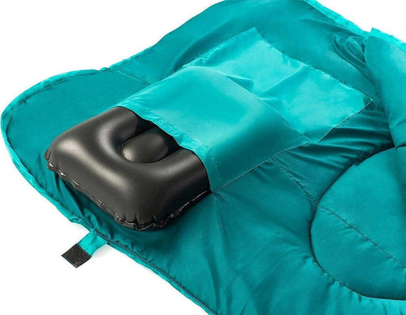 Sacco A Pelo Evade 5 Coperta 205x90 Cm Borsa Per Trasporto Chiusura A Zip 68101 Sport e tempo libero/Attività ricreative all'aperto/Camping e outdoor/Letti e accessori da campeggio/Sacchi a pelo/Sacchi a pelo mummia Trade Shop italia - Napoli, Commerciovirtuoso.it